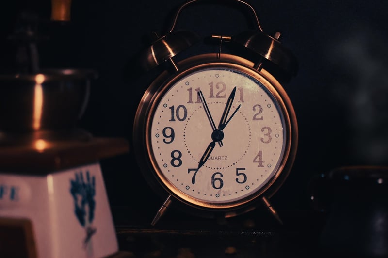 Time Traveler's Gear