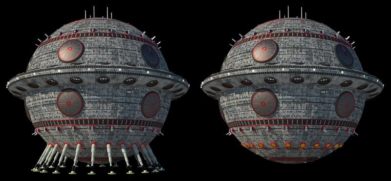 Wormhole Device
