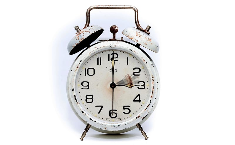 Temporal Artifact